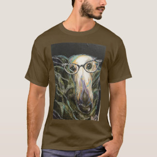 T-shirt Contentement