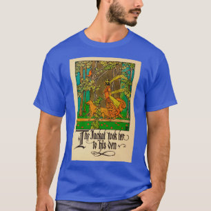 T-shirt Contes de fées pour enfants 1