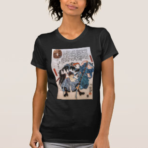 T-shirt Contes des 47 Ronin