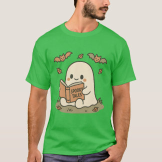 T-shirt Contes éffrayants