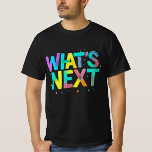 T-shirt Continuer