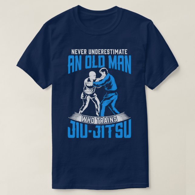 T-shirt continuer à rouler (Design devant)
