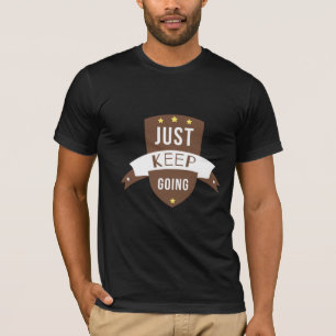 T-shirt continuez