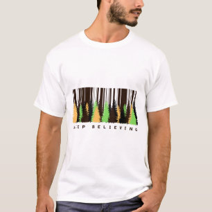 T-shirt Continuez à Croire