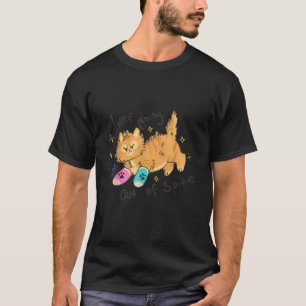 T-shirt Continuez à sortir des bonkeurs de tatouage d'épit