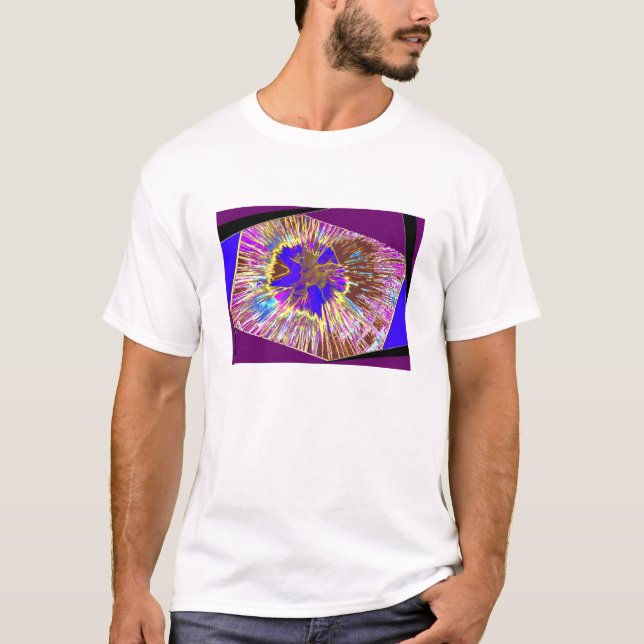T-shirt continuité (Devant)
