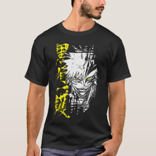 T-shirt Contour De Bleach Ichigo Hollow