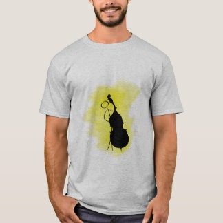 T-shirt Contrabass