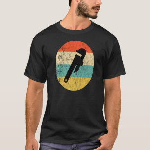 T-shirt Contracteur de plomberie Tuyauterie Tuyauterie