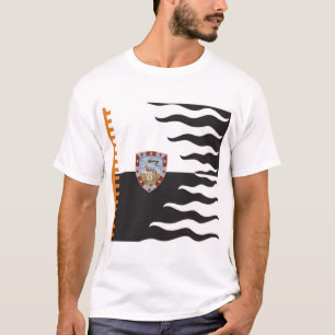 T-shirt Contrada della Lupa (She-Wolf) Palio