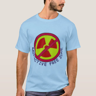 T-shirt Contrairement à de nombreux organismes, nous n'uti