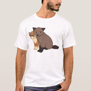 T-shirt Contrarié