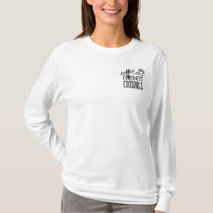 T-shirt Contrats de café Fermeture Agent immobilier