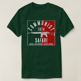 T-shirt Contre-insurrection