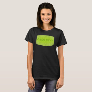 T-shirt Contre la danse IV