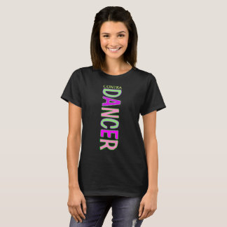 T-shirt Contre le danseur VI