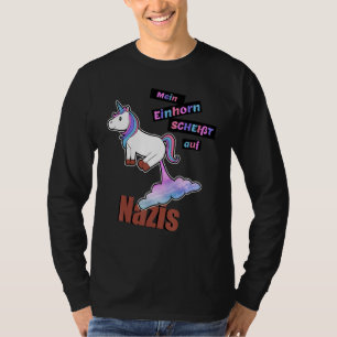 T-shirt Contre le racisme, la politique Droits de l'homme