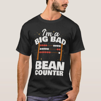 T-shirt contre les haricots