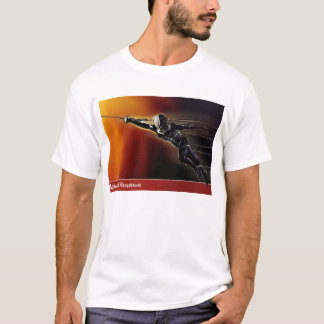 T-shirt Contre toute la résistance
