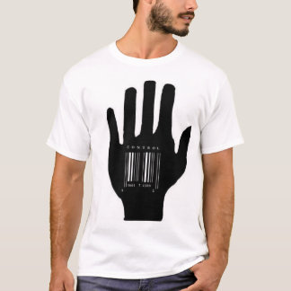 T-shirt Contrôle