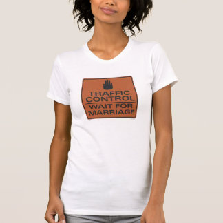 T-shirt Contrôle de la circulation
