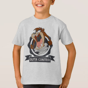 T-shirt Contrôle de sortie TAZ™