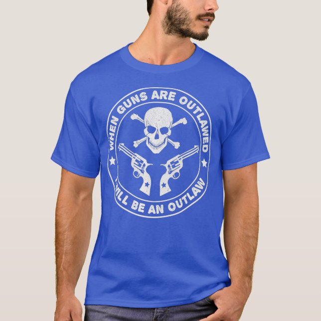 T-shirt Contrôle des armes à feu 2ème amendement pour les  (Devant)