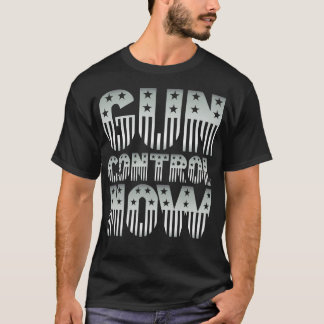 T-shirt Contrôle des armes maintenant