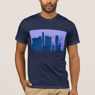 T-shirt Contrôle des loyers