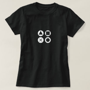 T-shirt Contrôles
