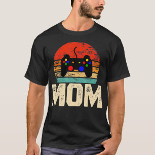 T-shirt Contrôleur de jeu vidéo Retro Vintage Video Gamer 