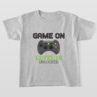 Contrôleur de niveau de jeu vidéo Anniversaire Che