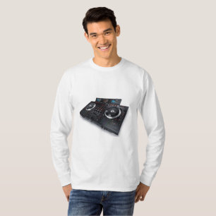 T-shirt Contrôleur Numark du DJ