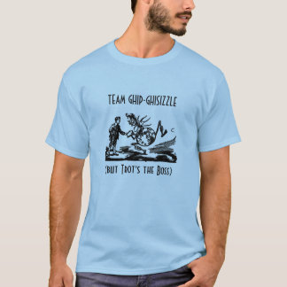 T-shirt Convention 2012 de Ghip-Ghisizzle Winkie d'équipe