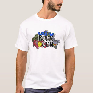 T-Shirt Convention de jeu Rock-Con 2026