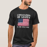 Convention des États