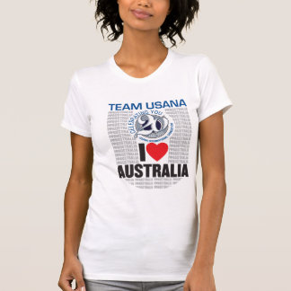 T-shirt Convention internationale 2012 d'USANA