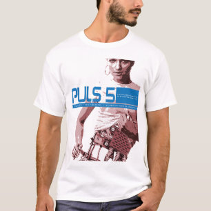 T-shirt Convention Robot
