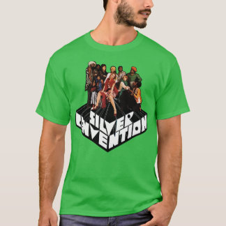 T-shirt Convention sur l'argent