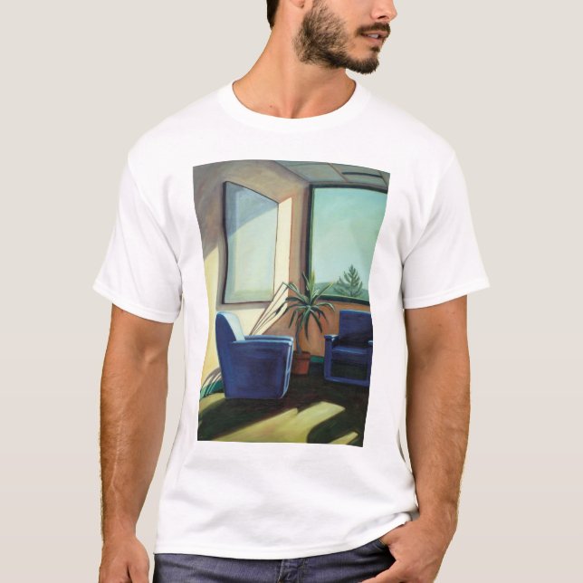 T-shirt Conversation 2002 (Devant)