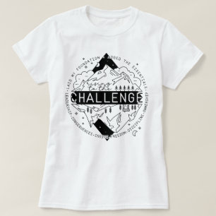 T-shirt Conversations classiques CC Essentials Homeschool
