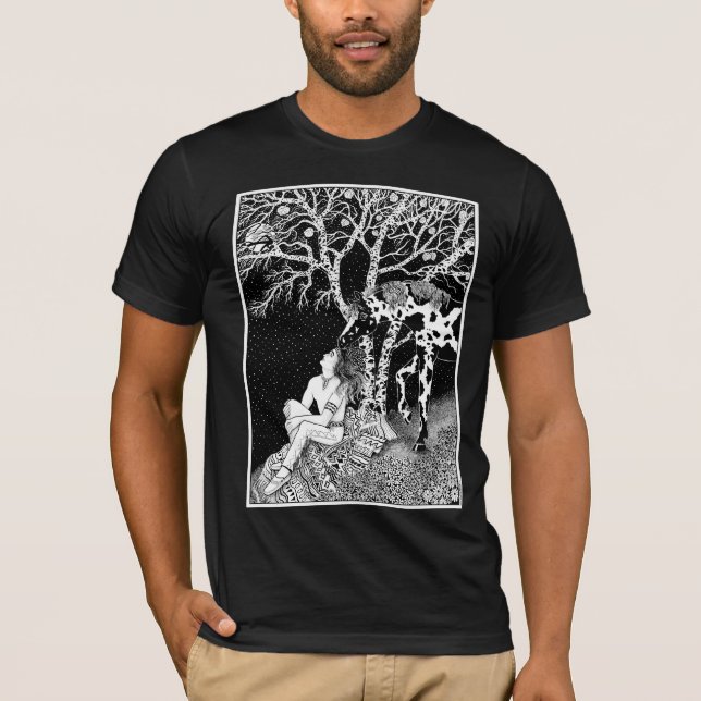 T-shirt Converser (Devant)