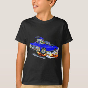 T-shirt Convertible 1965-66 bleu d'impala