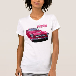 T-shirt convertible Hudson Metropolitan