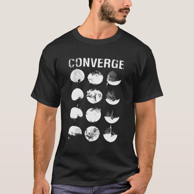 T-shirt Convertir Pour Et (Devant)