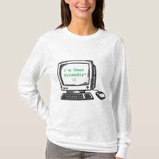 T-shirt Convivial