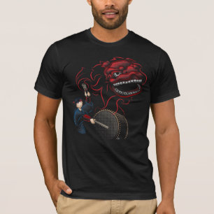 T-shirt Convocation de Taiko