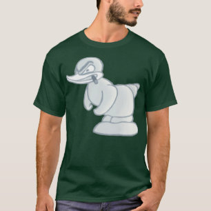 T-shirt Convoi de preuve de la mort Canard en caoutchouc e