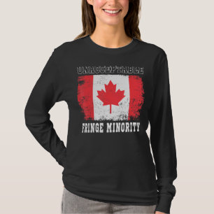 T-shirt Convoi pour la liberté des membres de minorités in