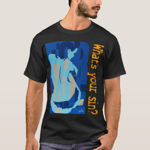 T-shirt Convoitise